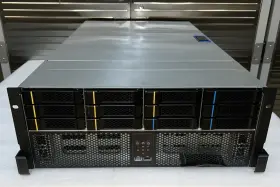 Rm43748 Chenbro 4u Tri-load Server With Mb High-density Storage Dual 2000w
