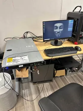 I9-10980xe Ciara He314-g4 Orion High Frequency Server Coretm Ultra Low Latency
