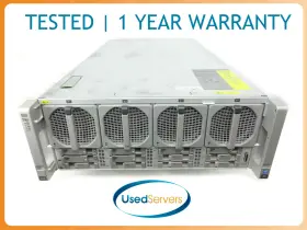 4xe7-8857v2 Cisco 203246 C460 M4 3ghz 48cores 1024gb 6x300gb 12g Sas Mraid