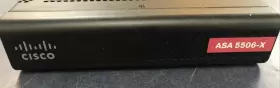 Asa5506 Cisco 5506-x Asa V04 8-port Network Security Firewall Switch Appliance