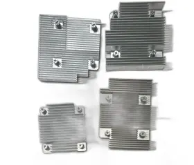 700-40218-02 Cisco 700-40217-03 Lot Of 4 Ucs Aluminum Server Heatsinks
