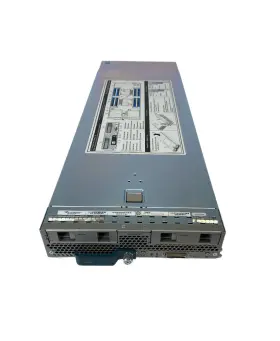 E5-2680v2 Cisco 705487078831 Ucs B200 M3 Blade Server 2x With Heatsink No Ram Hdd