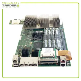 800-27913-03 Cisco Ucs 5108 1p Intel 3.00ghz 4gb System Board With 1x Flash Card