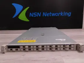 800-49302-01 Cisco 3615 Sns-3615-k9 Secure Network Server For Ise Appliance 32gb No Hdd