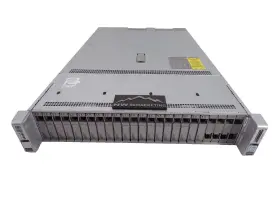 Be7h-m4-k9 Cisco Be7h Business Edition Server With Ac Power 256gb Ram 2x Cpu