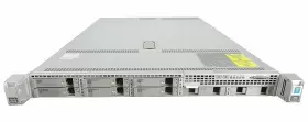 E5-2620v3 Cisco C220 M4 Ucs 8sff 2x 2.4ghz 12 Cores 64gb Raid-m4 4xrj45