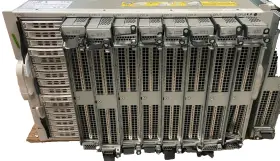 C890-m5-15e2 Cisco Ucsc Server Blade With 8 X110pi-cpu Blades No Ram Cpu Gpu