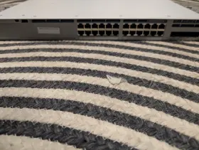 C9300l-24p-4x-e Cisco Enterprise Networking Switch