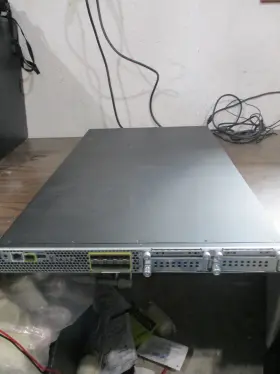 Fpr-4110-k9 Cisco Firepower 4100 Firewall Security Appliance 2017