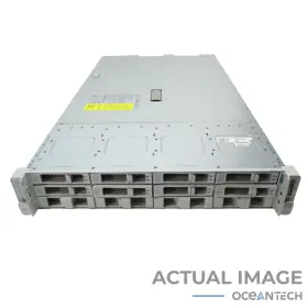 Hx240c-m5l Cisco V01 2x Xeon Gold 6140 64gb Ram 1050w Psu No Drives Server