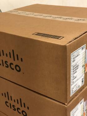 Cisco Ie-9320-24p4x-e Catalyst Ie9300 Rugged Switch 24 Port Ge Poe New Sealed