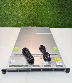 Mde-3125-k9 Cisco Ucsc C220 M3 / Rack Sff Server With 2x Intel E5-2609 And 16gb Ram
