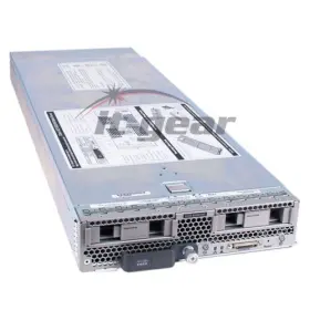 Ucsb-b200-m5 Cisco Mz-wlj3t8a Blade Server With 2x Gold 6138 1.5 Tb Ram Hdd