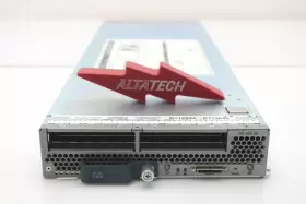 Ucs-b200-m2 Cisco N20-b6625 N20-b6625-1 Ucs Blade Server Chassis Cto - Fast Ship