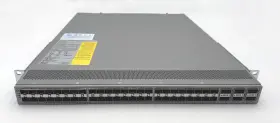 N9k-c93180yc-fx Cisco Nexus V04 48xsfp 6xqsfp28 2x Psu Network Switch