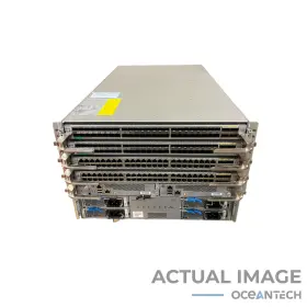N9k-c9504-fm Cisco N9k-c9508 N9k-c9504 V01 6x 2x N9k-x9464tx2 N9k-x9464px With 4x Psu/fan