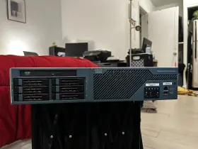 Nam-2220 Cisco Nam2220 Network Analysis Appliance X8 2gb Pc2 Ram Intel E5440