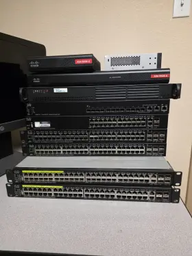 Sg550x-48mp Cisco 48 Port Stackable Servers