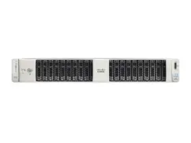 Ucs-spr-c240m5-s6 Cisco Systems Sp C240 M5sx With 2x4114 2x16gbmem Single Rnk 12g Mraid 32gb Sd