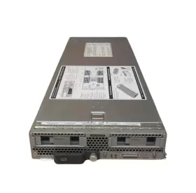 Ucs-b200-m5 Cisco B200 M5 Blade 2x6154 Xeon Processors 16x64gb Memory Dimms Tested/warrant