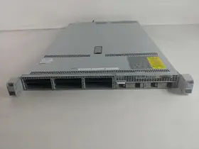 Ucs-c220-m4s Cisco Be6000 Xeon E5-2630 V3 32 Gb Ddr4 1u Server No Drives/no Os