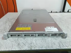 Ucsc-c220-m5l Cisco Ucs-c220-m5l Server Intel Zeon Silver 4214r 2.4ghz 128gb 0hd 4x 3.5 Inch