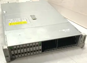 Ucs-c240-m5sx Cisco 24-bay Intel Xeon Gold 6132 2.6ghz 96gb Ram Server No Hdd