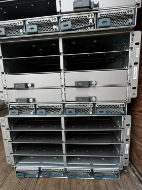 Ucs-sp-5108-ac3 Cisco Ucs-sp-5108 Ucs 5108 Blade Server Chassis