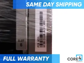 Ucsb-5108-ac2-upg Cisco Ucs 5108 Blade Server Ac2 Chassis