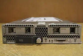 Ucsb-b200-m4-cto-38 Cisco Ucs Ucs-b200-m4 Blade Server 2x E5-2690 V4 512gb Ram No Hdd