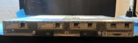 Ucsb-b420-m4 Cisco Blade Server Ucs-b420-m4 2 X E5-4627 V3 / 64gb Ram 400gb Ssd/vic/nic