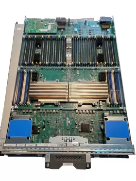 Ucsb-ex-m4-2 Cisco Ucs B260 M4 E7 4890v3 Cpus With Scalability Terminator
