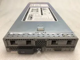 Ucsbb200m4 Cisco Ucs B200 M4 Blade Server 2x 14 Core E5-2680v4 2.4ghz 64gb Ram