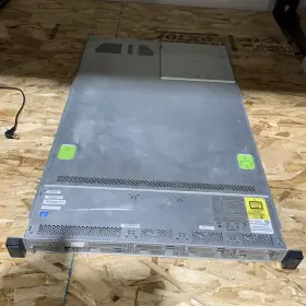 Ucsc-c220-m3be Cisco Ucs C220 M3be 2x E5-2609 2.4ghz 32gb Ram 2tb Hdd Raid 1u Server A018
