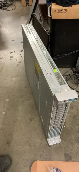 Ucsc-c240-m4 Cisco 2x Xeon Cpu Read Description