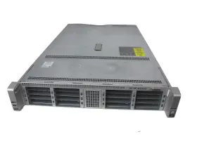 Ucsc-c240-m4s2-16bay Cisco C240 M4s2 16bay 2.5 Inch Cto Chassis 2x1200watt
