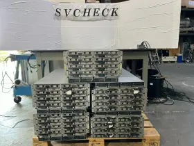 Ucs-b200-m3 Cisco Usc-5108 Ucs-5108 Blade Server 8x No Cpu/memory Rack Mount 2x Iom-2408