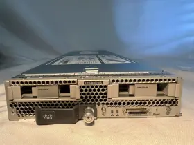 Uscb-b200-m5 Cisco Blade Server 2x Xeon Gold 6142 768gb 64gb 2666v X12 Nohdd