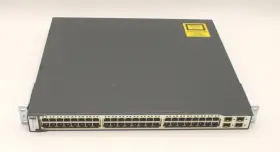 Ws-c3750g-48ts-e Cisco Cisoco 48-port Network Switch