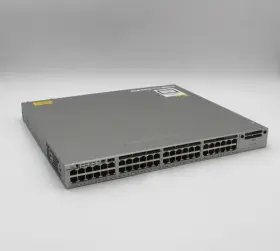 Ws-c3850-48f-l Cisco 48-port Gigabit Switch