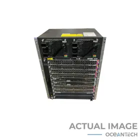 Ws-x4748-upoe Cisco Ws-c4510r E V09 6x 2x X45-sup8-e And 6000ac 10u Server