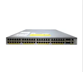 Ws-c4948e-f Cisco Catalyst 4948e-f - Switch 48 Port Rack-mountable