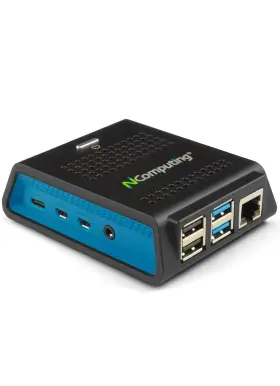 Rx440-igel Citrix 882508000702 Ncomputing Enterprise-ready Thin Client For Virtual Terminal