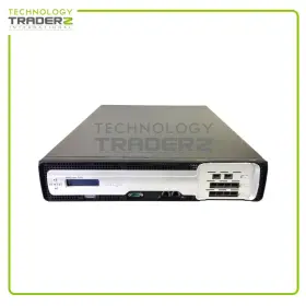 Nsmpx-10500 Citrix Netscaler Xeon E5440 2.83ghz 16gb 1x Sff Appliance With 2x Pws