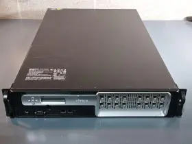 Sdx-15000 Citrix Netscaler Sdx 15000 Application Delivery Controller No Os - Rail-kit