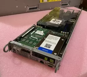 900-00426 Cohesity C4600 Server Node 2x Xs-4110 128gb Ddr4 256gb 1.6tb 2.5 Inch Nvme