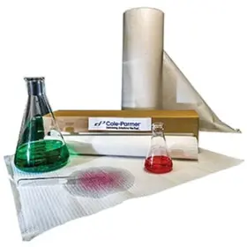 Ao-06805-21 Cole-parmer Absorbent Bench-top Liner 3 Ply With Poly Backing 20 Inch X 300ft R