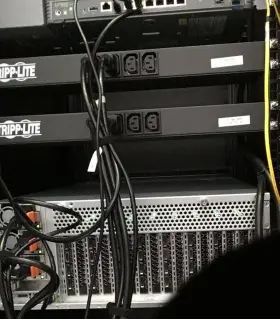 Ft77cb7079 Colfax 4u Ai Server - 88 Vcore 8x Nvidia Gpu 1tb Ddr4 16tb Ssd 56tb Hdd