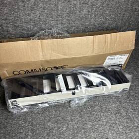 Commscope Adccmhib-1u-th Horizontal Glide 19 Inch Fiber Optical Cable Management