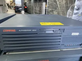 Ds-10 Compaq Alphaserver Workstation
